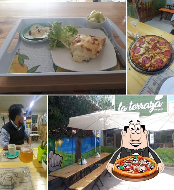 La Terraza Pizza & Beer
