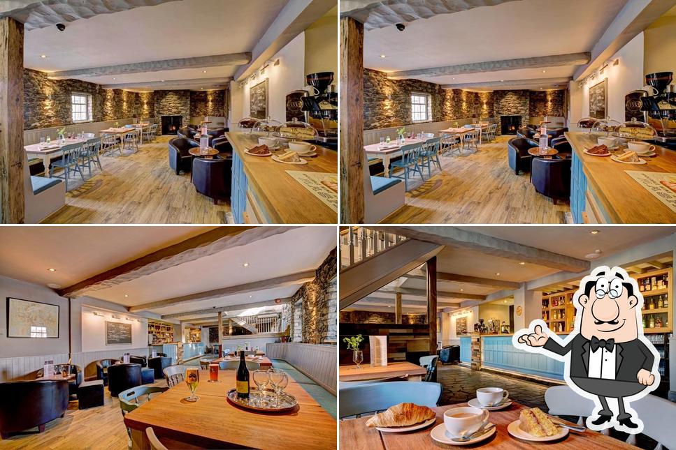 The Back Bar, Keswick