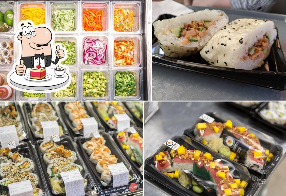 Bento Sushi