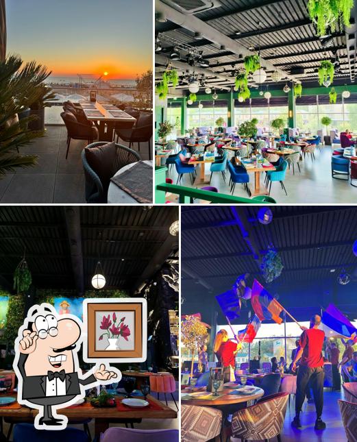 Интерьер "Бородашвили"