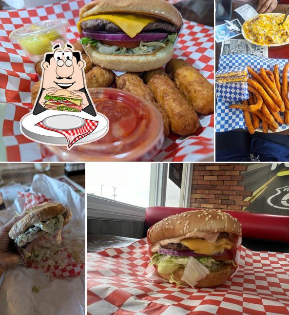 Burger Point