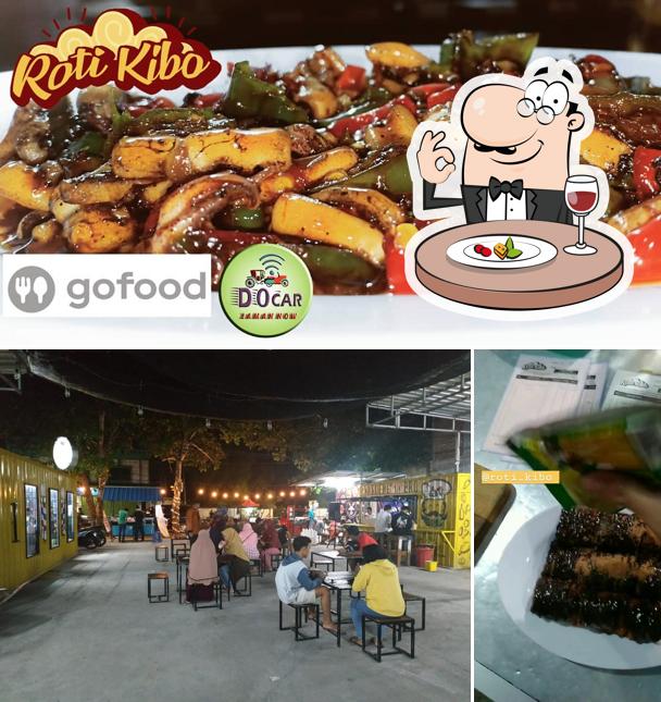 ROTI KIBO