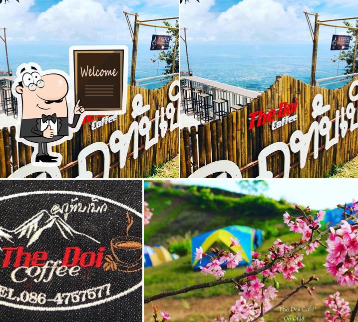 The Doi Coffee ภูทับเบิก