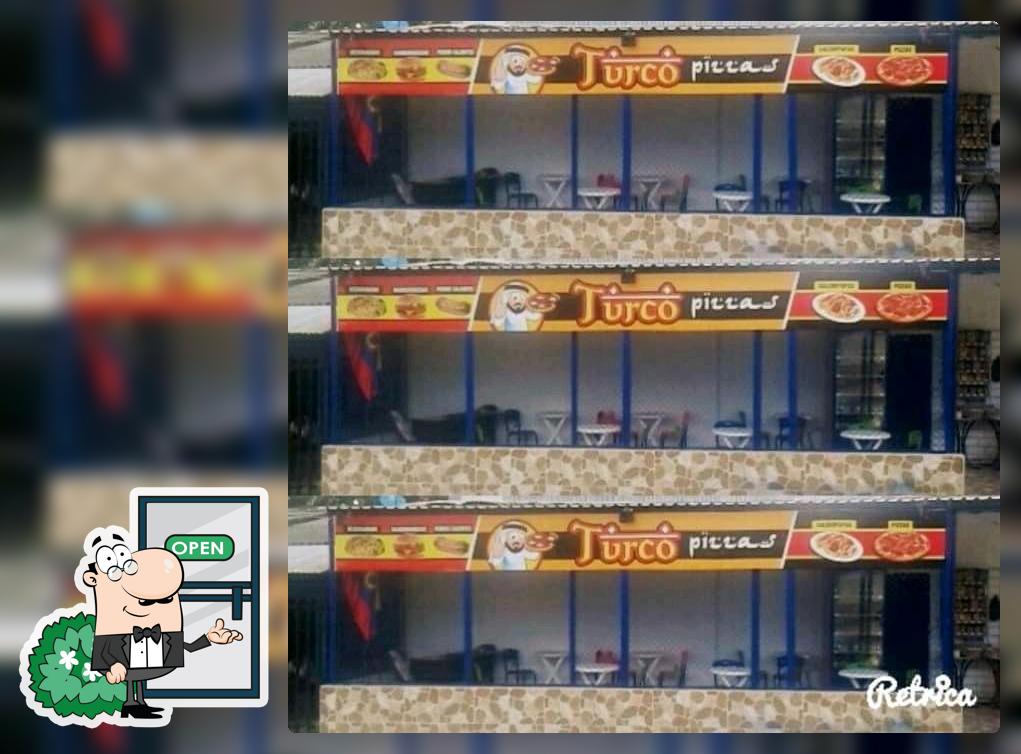 Turzos pizza