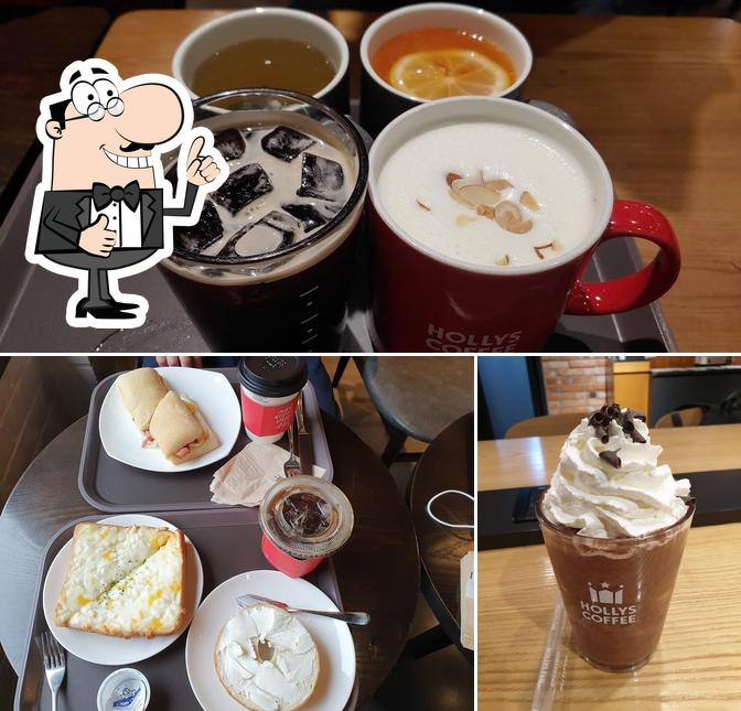 할리스커피주안역점