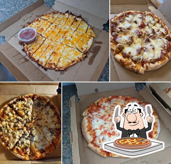 Chanticlear Pizza