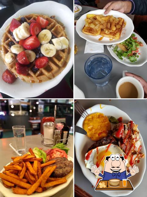 Crosstown Diner