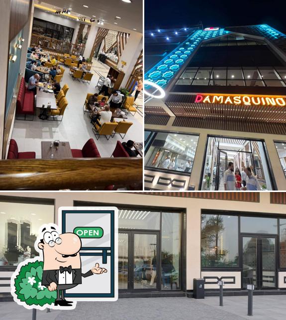 Damasquino Café