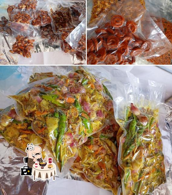 Vacuum packing