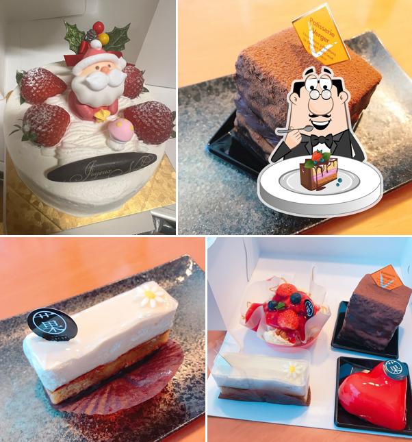 la pâtisserie Verger