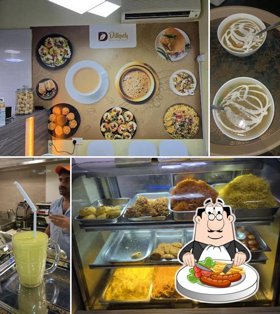 Dilkush Restaurant Mabelah