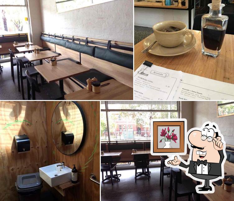 District Brewer - Cafe Bentleigh