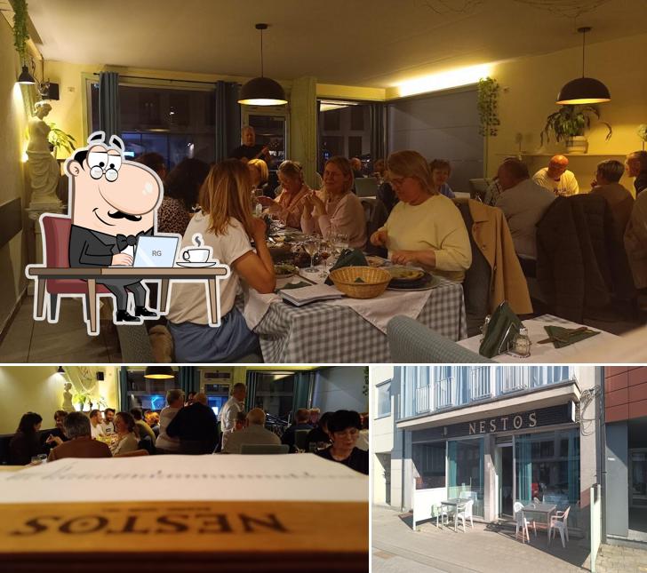 Grieks Restaurant Nestos Taverna Deinze