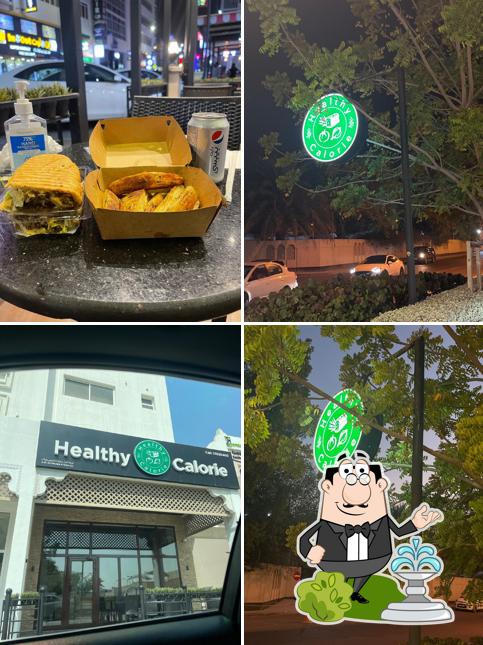 Healthy Calorie