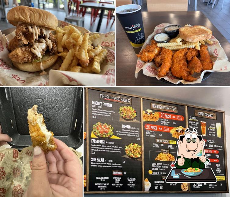 Huey Magoo's Chicken Tenders