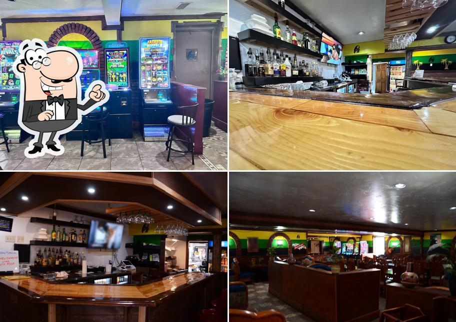 Island Jam Authentic Jamaican Cuisine