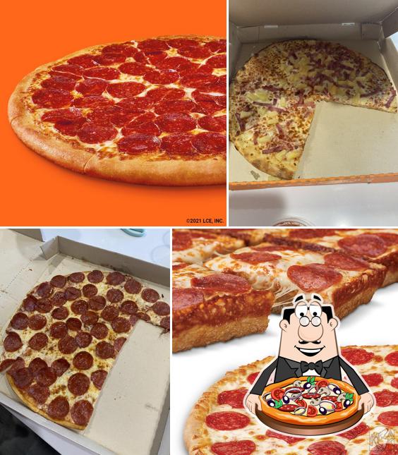 Little Caesars Pizza