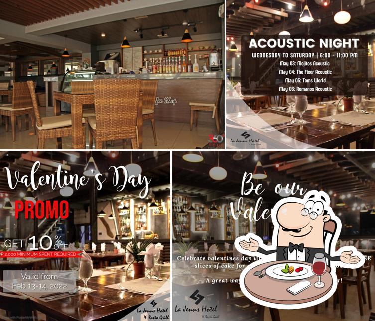 La Jenns Hotel & Resto Grill