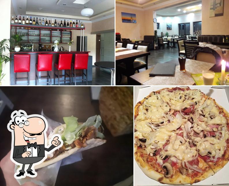 Best Pizza kebap