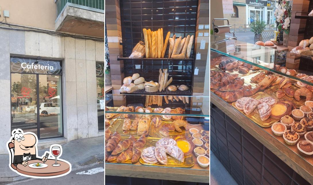 Cafeteria Joieria de pastissos
