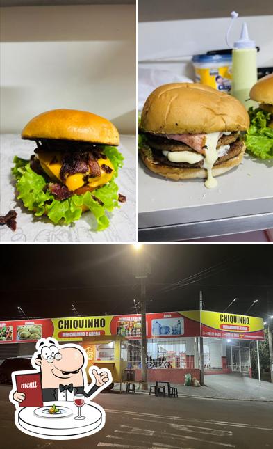 Dry Burger