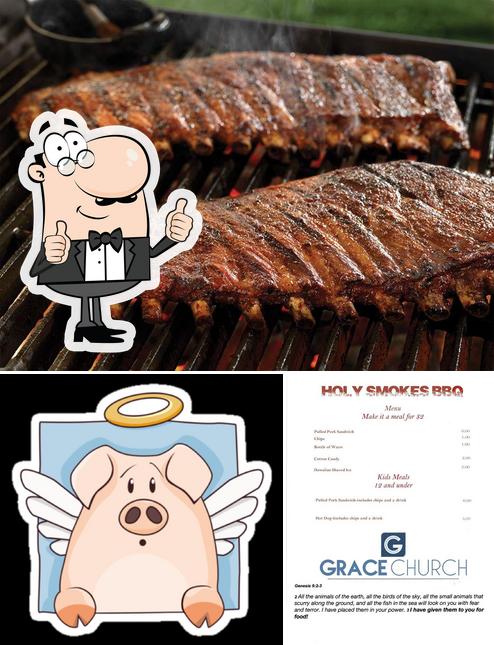 Holy Smokes BBQ