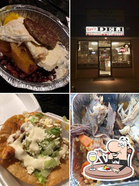 Kev's Deli