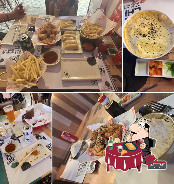Koychi Korean Street Food