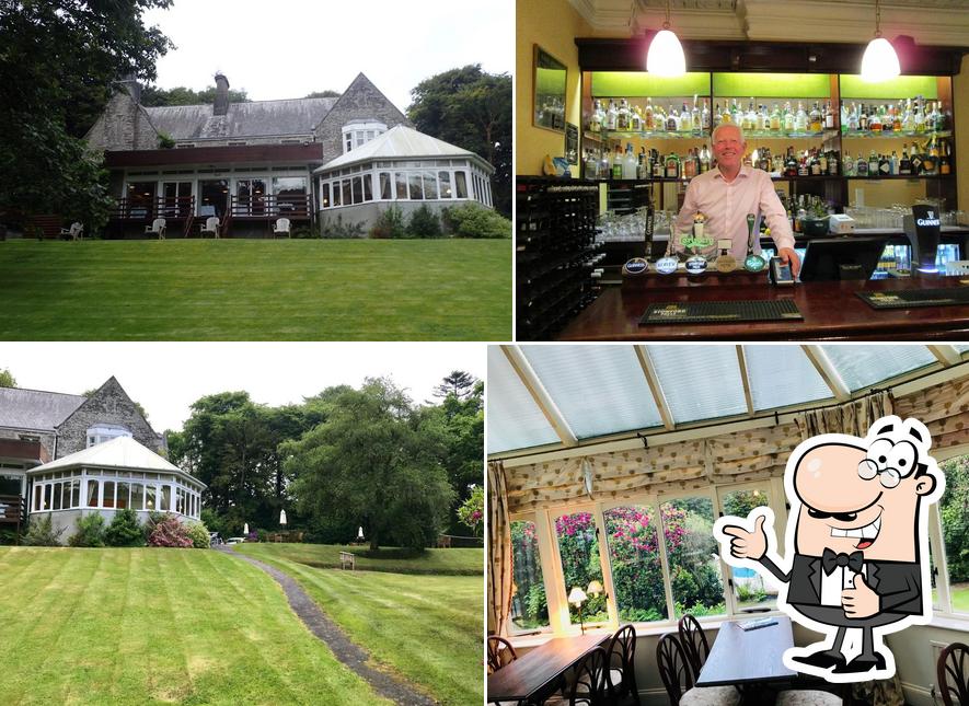 Lanteglos Country House Hotel