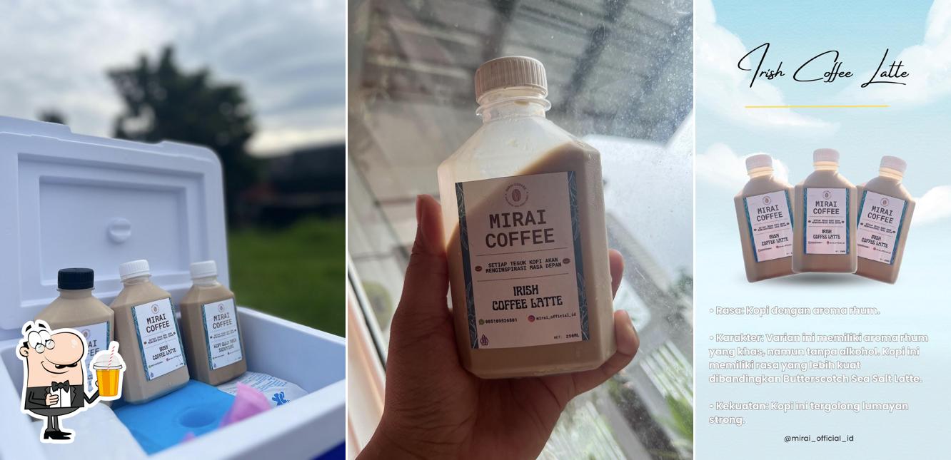 Mirai Coffe Official
