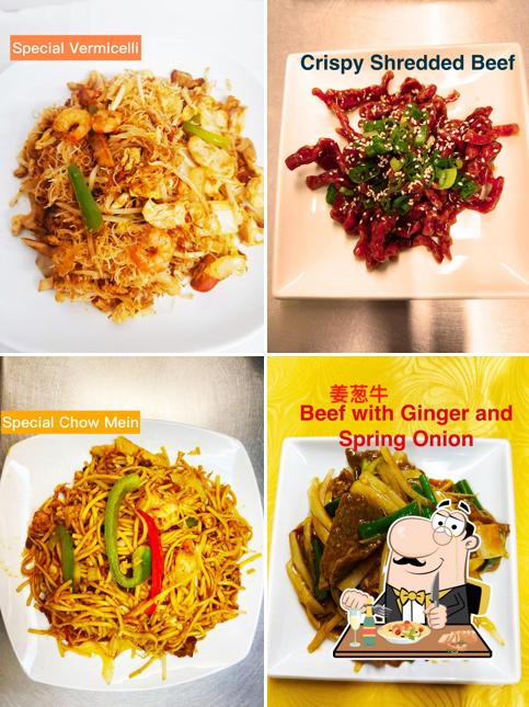 New Star Chinese Takeaway Croydon