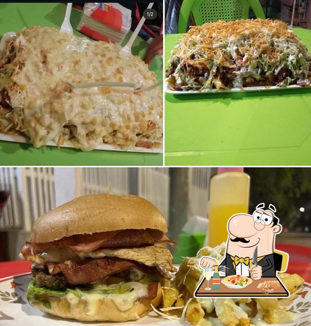 Salchipapa