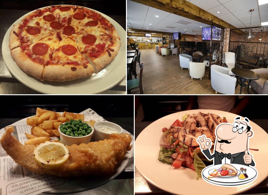 Sandy’s Bar & Kitchen