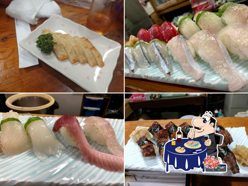 Shichifuku Sushi