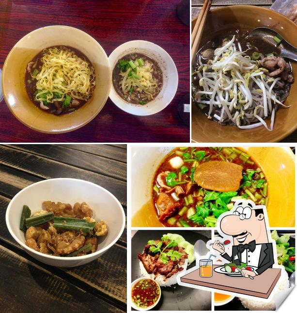 ก๋วยเตี๋ยวเรือวาริน