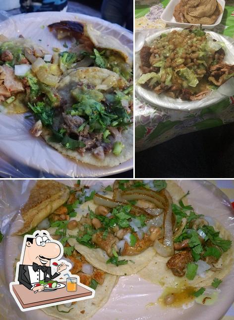 Tacos Licho