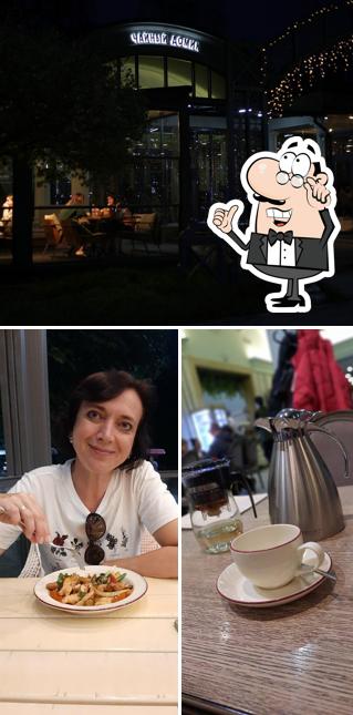 Забронируйте столик в "Чайный домик"