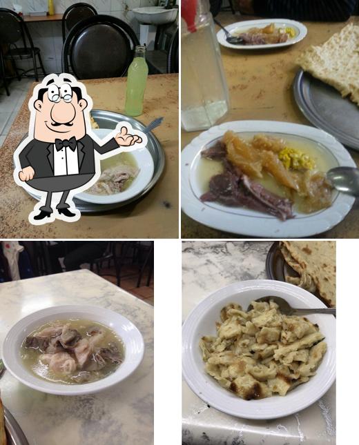 كله پزي بامداد
