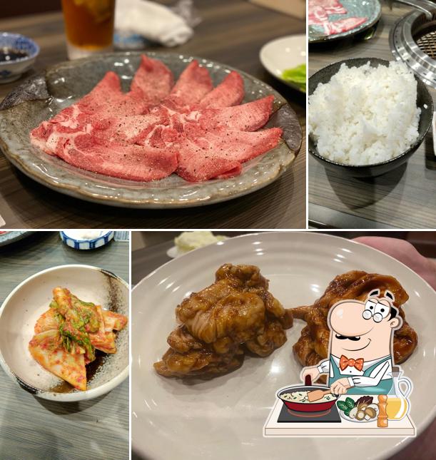 ホルモン焼肉おつね