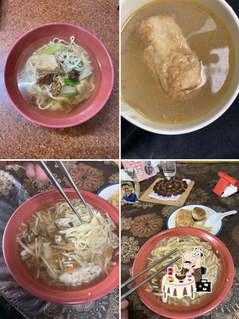 回甘素食