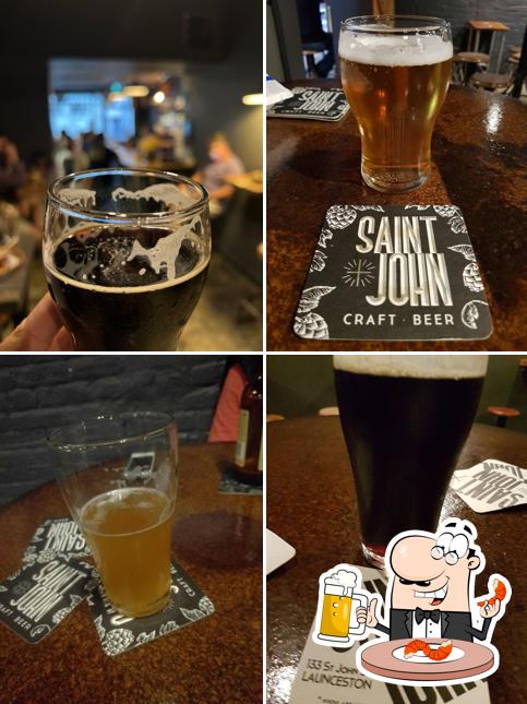 Saint John Craft Beer Bar