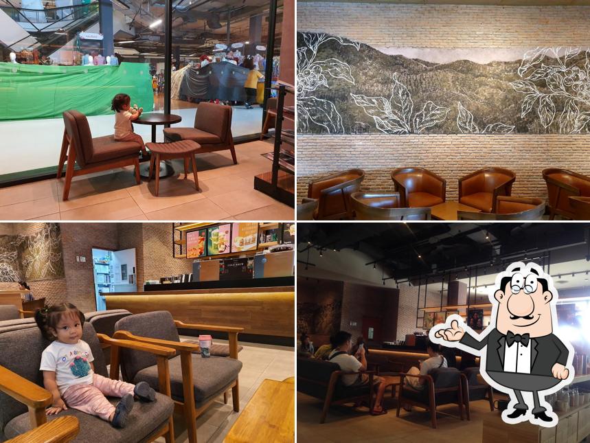 Starbucks Coffee Suphanburi