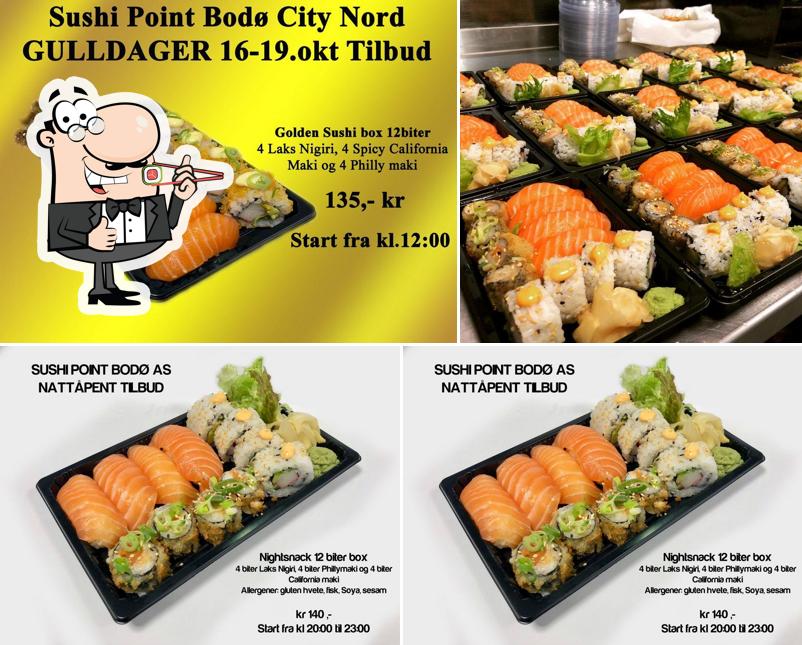 Sushi Point Bodø