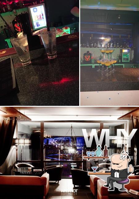 WHY NOT BAR