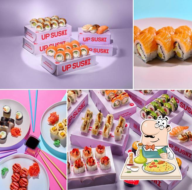 Up Sushi