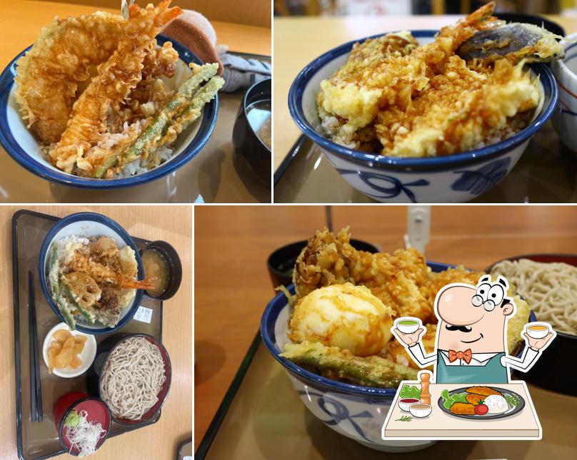 天丼てんや