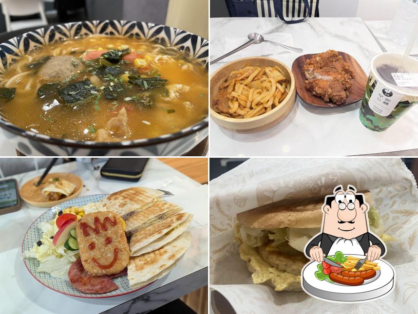 早安公雞農場晨食 埔里店