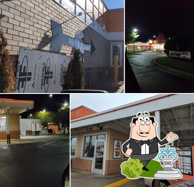 A&W Restaurant