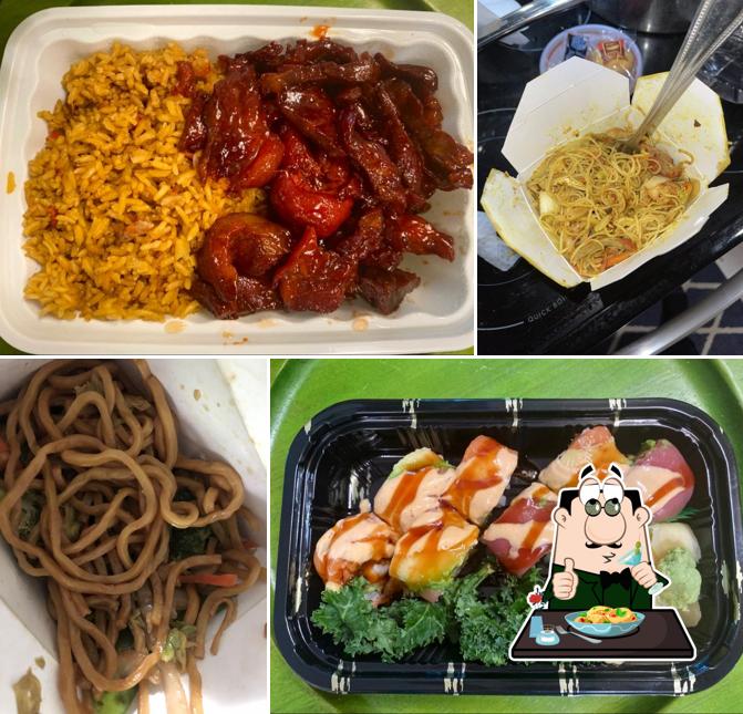 Asian Grill