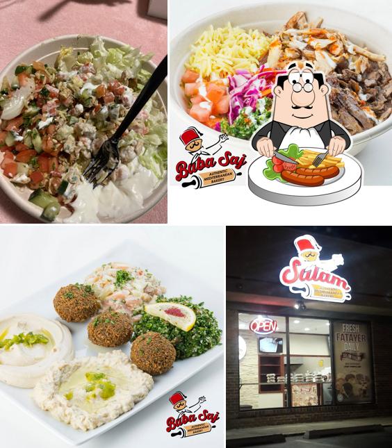Baba Saj - Oak Lawn